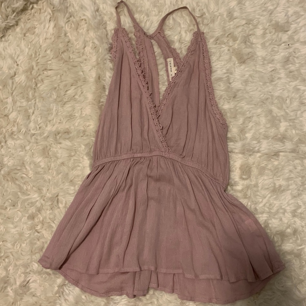 LA Hearts Tank Top